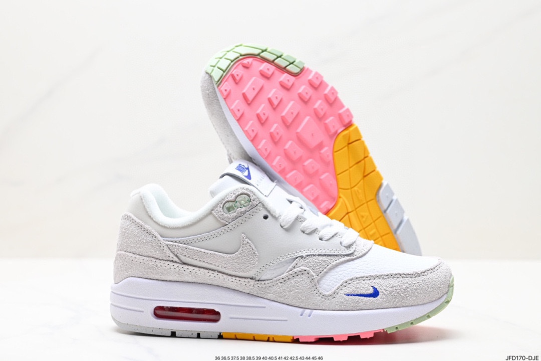 170 Nike Air Max 1 Air Max 气垫 全新配色 BV1977-200