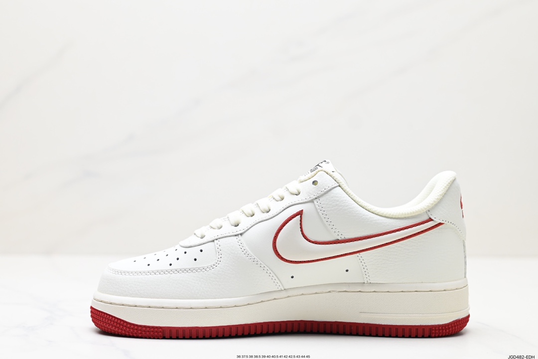 180 耐克Nike Air Force 1 Low 空军一号低帮百搭休闲运动板鞋 KK1256-658