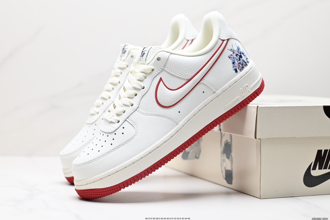 180 耐克Nike Air Force 1 Low 空军一号低帮百搭休闲运动板鞋 KK1256-658