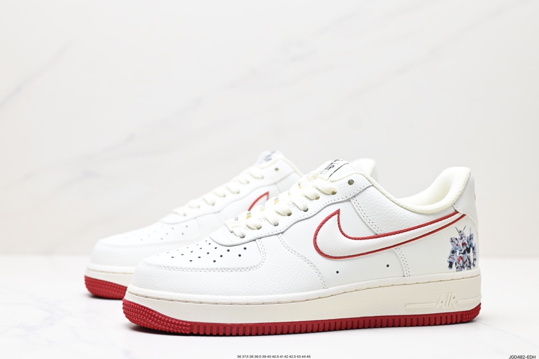 180 耐克Nike Air Force 1 Low 空军一号低帮百搭休闲运动板鞋 KK1256-658