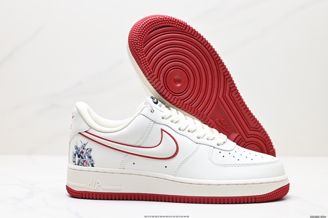 180 耐克Nike Air Force 1 Low 空军一号低帮百搭休闲运动板鞋 KK1256-658