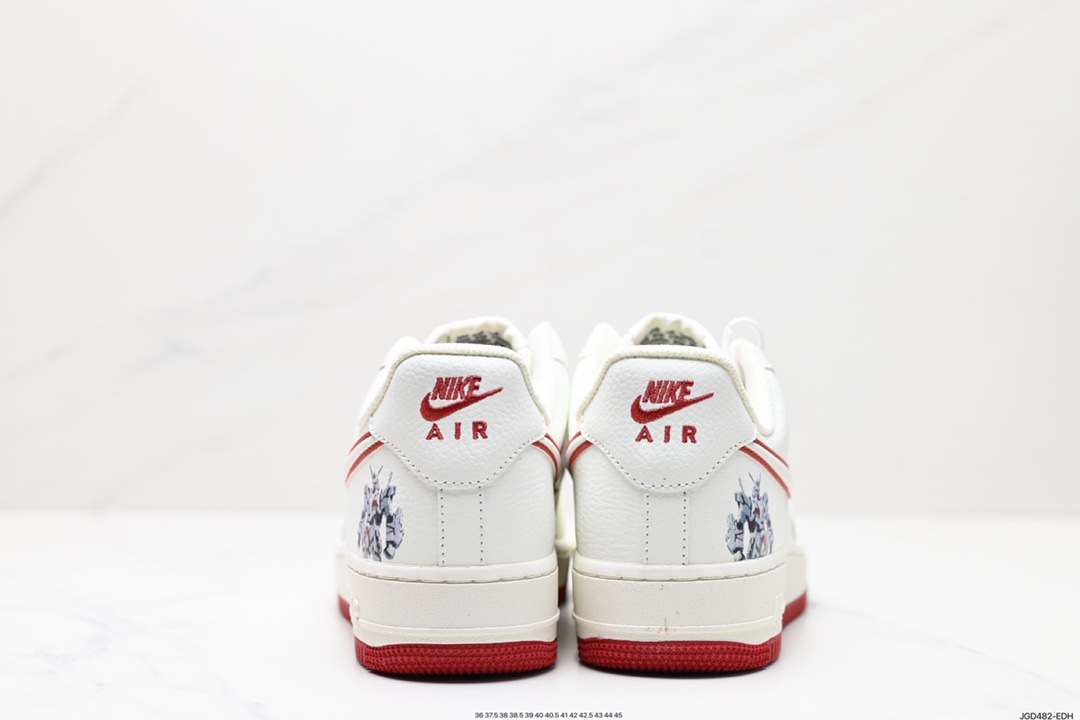 180 耐克Nike Air Force 1 Low 空军一号低帮百搭休闲运动板鞋 KK1256-658