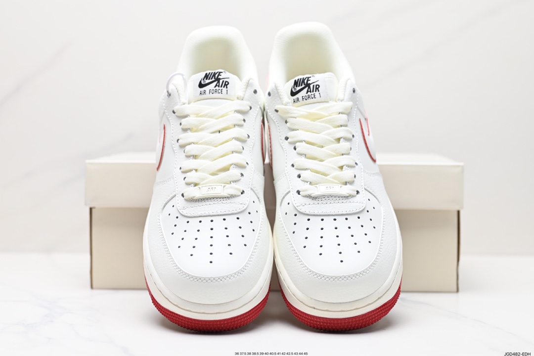 180 耐克Nike Air Force 1 Low 空军一号低帮百搭休闲运动板鞋 KK1256-658