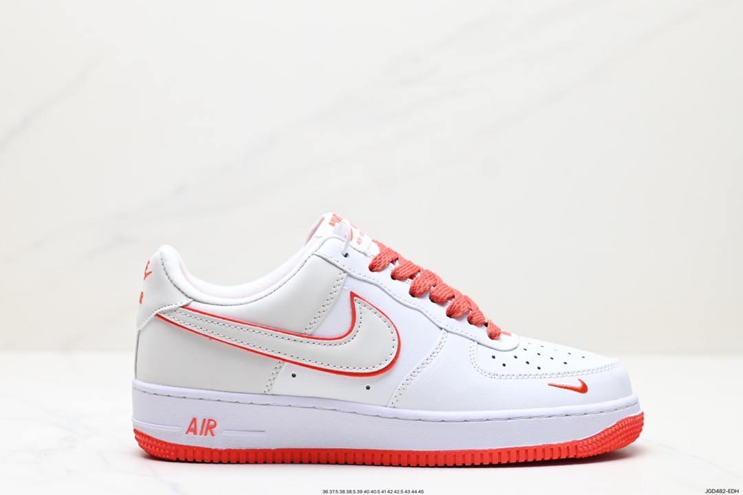 180 耐克Nike Air Force 1 Low 空军一号低帮百搭休闲运动板鞋 KK1256-658