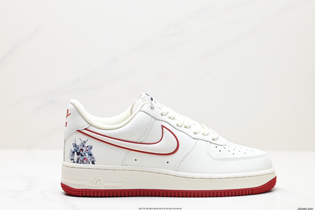 180 耐克Nike Air Force 1 Low 空军一号低帮百搭休闲运动板鞋 KK1256-658