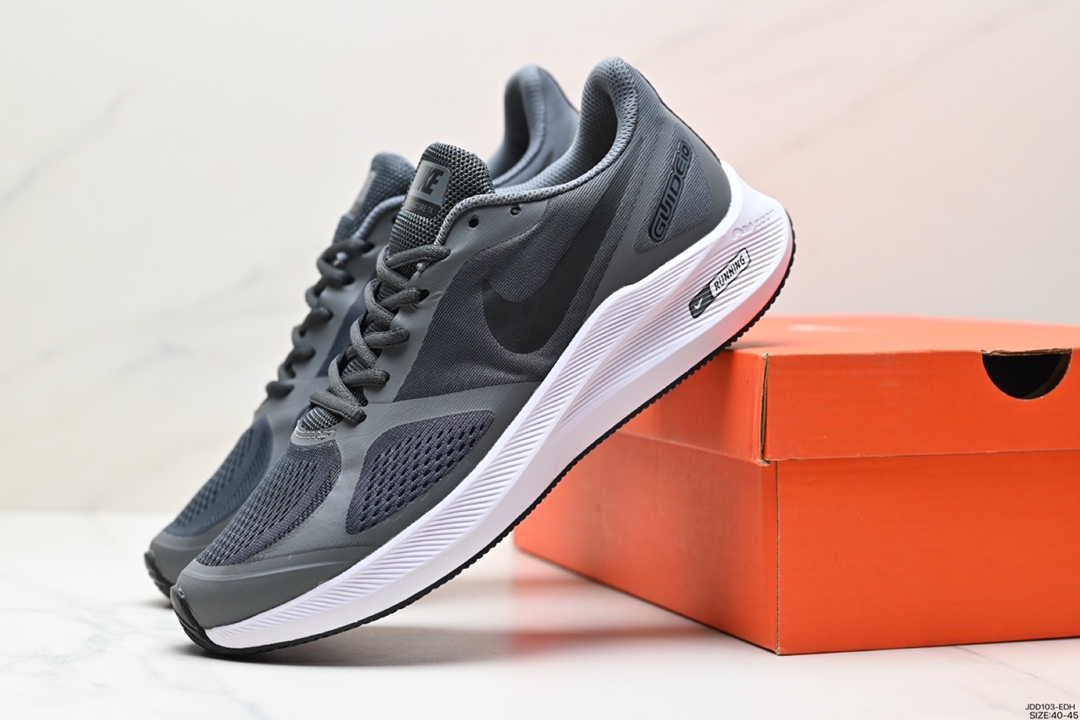 120 耐克Nike Air Zoom Pegasus 7x SHIELD登月飞马7代遁系列休闲运动慢跑鞋 CD0386-001