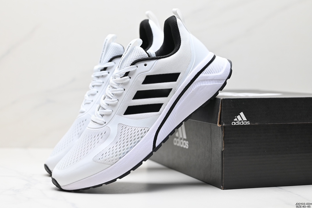 120 阿迪达斯Adidas Questar TND 跑步休闲鞋 FX6831-001