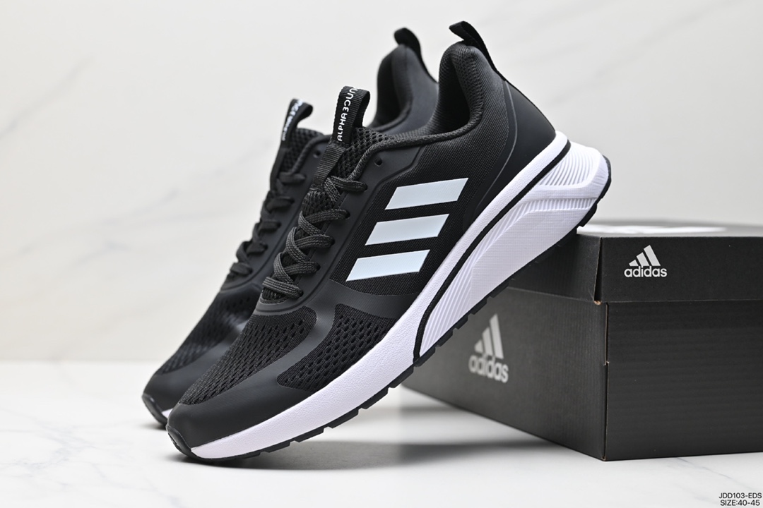 120 阿迪达斯Adidas Questar TND 跑步休闲鞋 FX6831-001