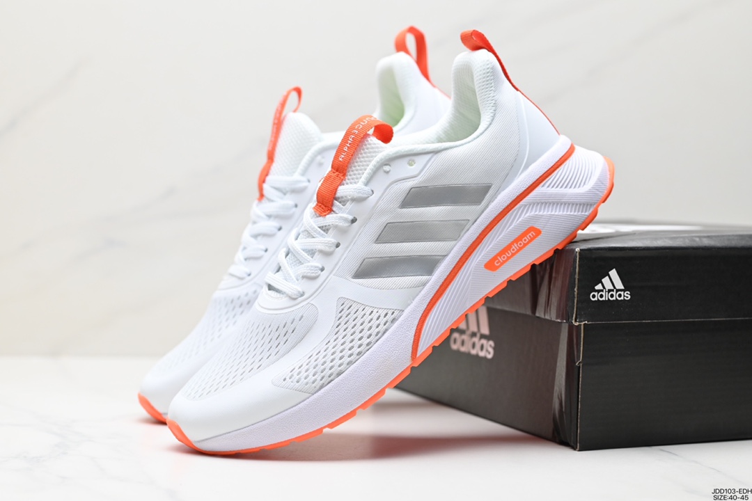 120 阿迪达斯Adidas Questar TND 跑步休闲鞋 FX6831-001