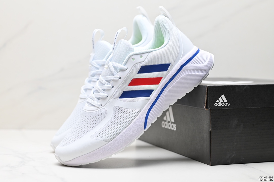 120 阿迪达斯Adidas Questar TND 跑步休闲鞋 FX6831-001