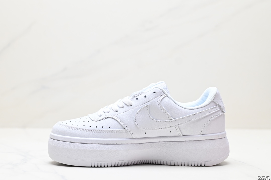 160 Nike Court Vision Alta Ltr 中期趋势的启发运动鞋 DM0113-400