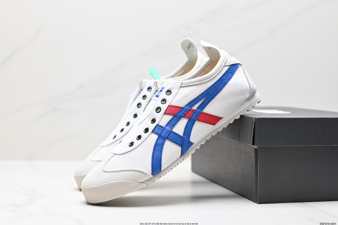 105 Onitsuka Tiger NIPPON MADE 鬼冢虎手工鞋系列