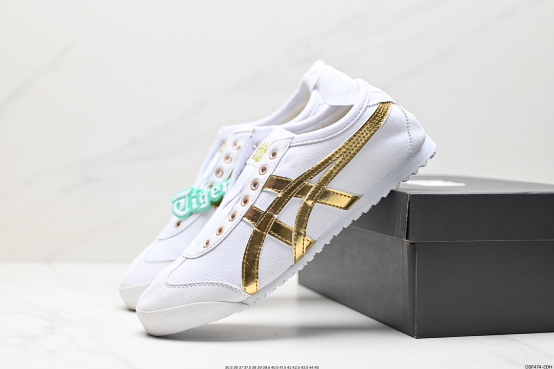 105 Onitsuka Tiger NIPPON MADE 鬼冢虎手工鞋系列