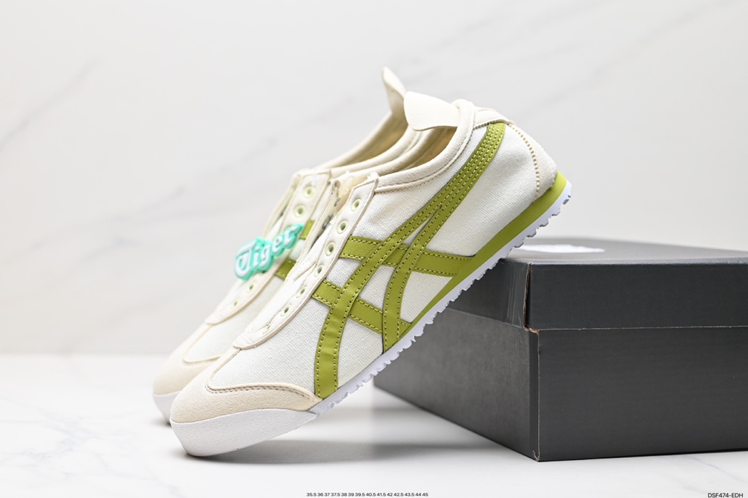 105 Onitsuka Tiger NIPPON MADE 鬼冢虎手工鞋系列