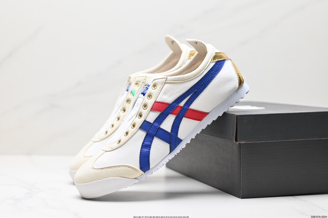 105 Onitsuka Tiger NIPPON MADE 鬼冢虎手工鞋系列