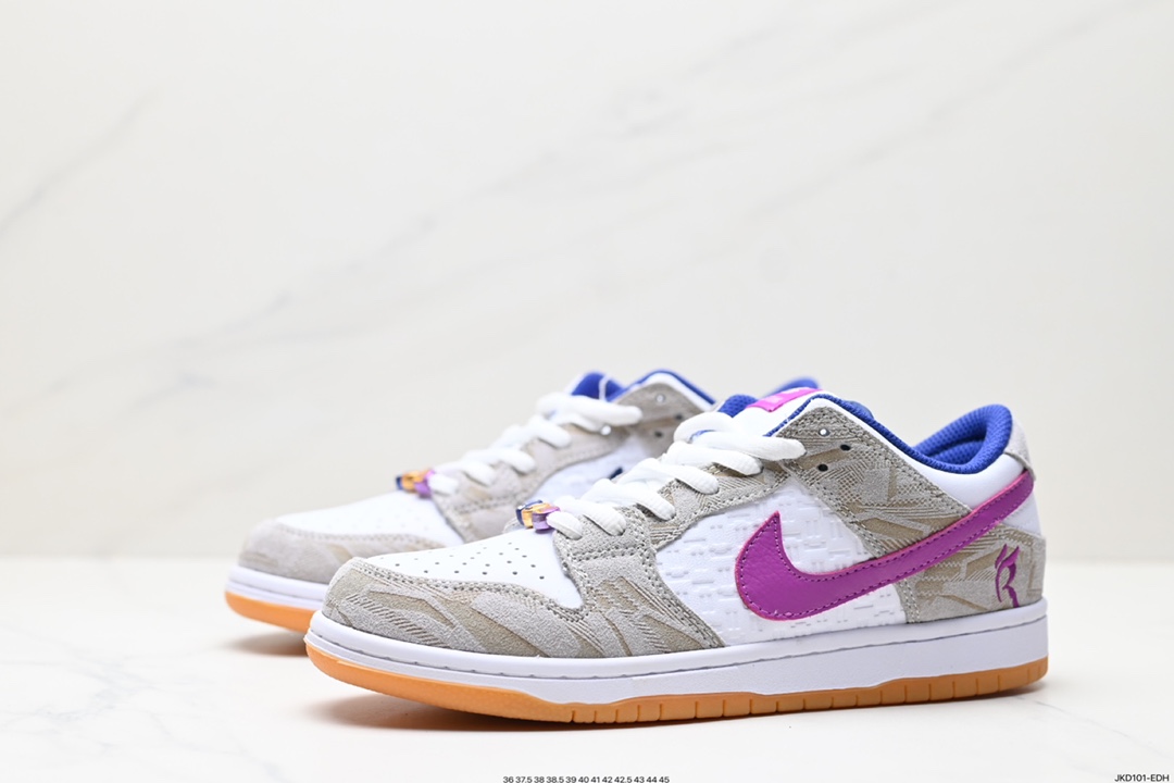 160 耐克Nike SB Dunk Low扣篮系列低帮休闲运动滑板板鞋 FZ5251-001