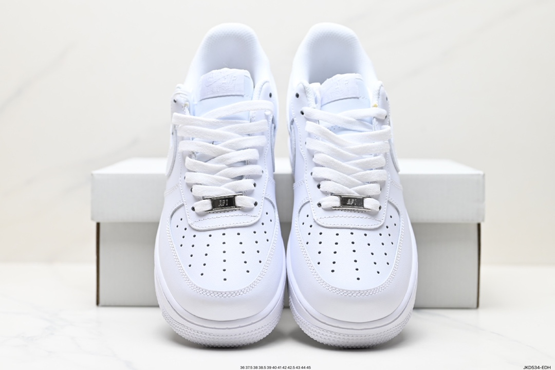 160 耐克Nike Air Force 1 Low 空军一号低帮百搭休闲运动板鞋