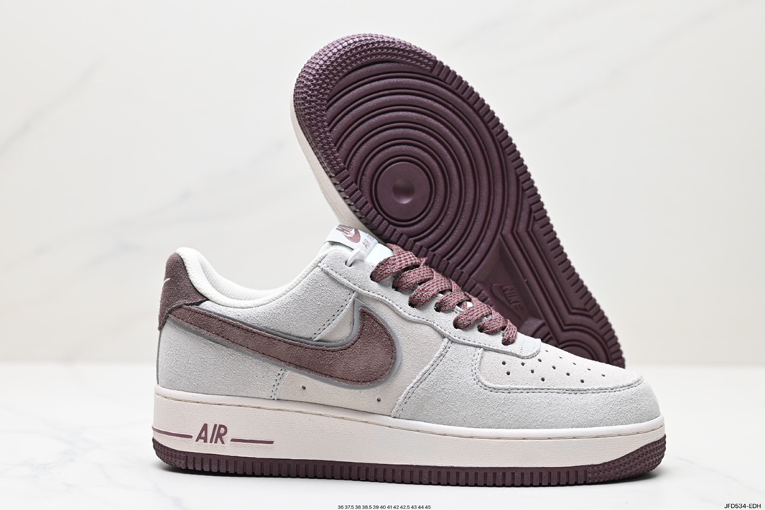 170 耐克Nike Air Force 1 Low 空军一号低帮百搭休闲运动板鞋 DO3966-163