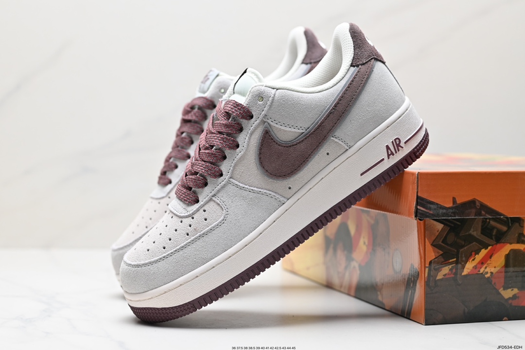 170 耐克Nike Air Force 1 Low 空军一号低帮百搭休闲运动板鞋 DO3966-163