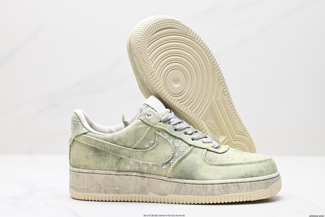 140 耐克Nike Air Force 1 Low 空军一号低帮百搭休闲运动板鞋 DV4247-333