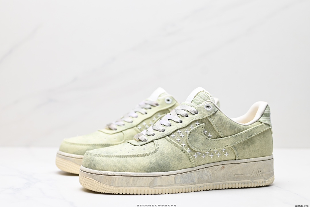 140 耐克Nike Air Force 1 Low 空军一号低帮百搭休闲运动板鞋 DV4247-333