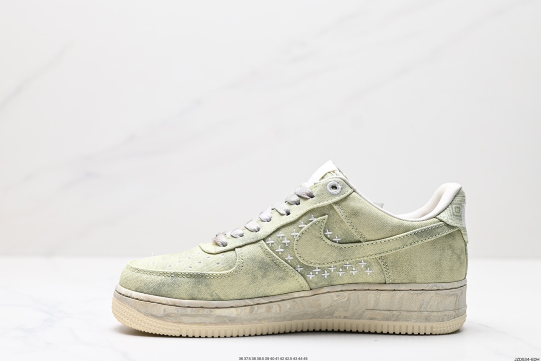 140 耐克Nike Air Force 1 Low 空军一号低帮百搭休闲运动板鞋 DV4247-333