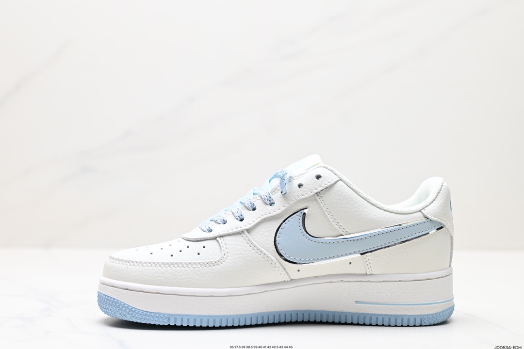 120 耐克Nike Air Force 1 Low 空军一号低帮百搭休闲运动板鞋 BM1996-099