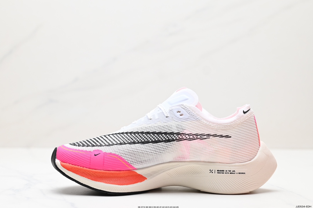 130 耐克NK ZoomX Vaporfly Next2马拉松跑鞋 DJ5457-100