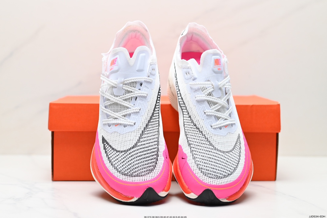 130 耐克NK ZoomX Vaporfly Next2马拉松跑鞋 DJ5457-100