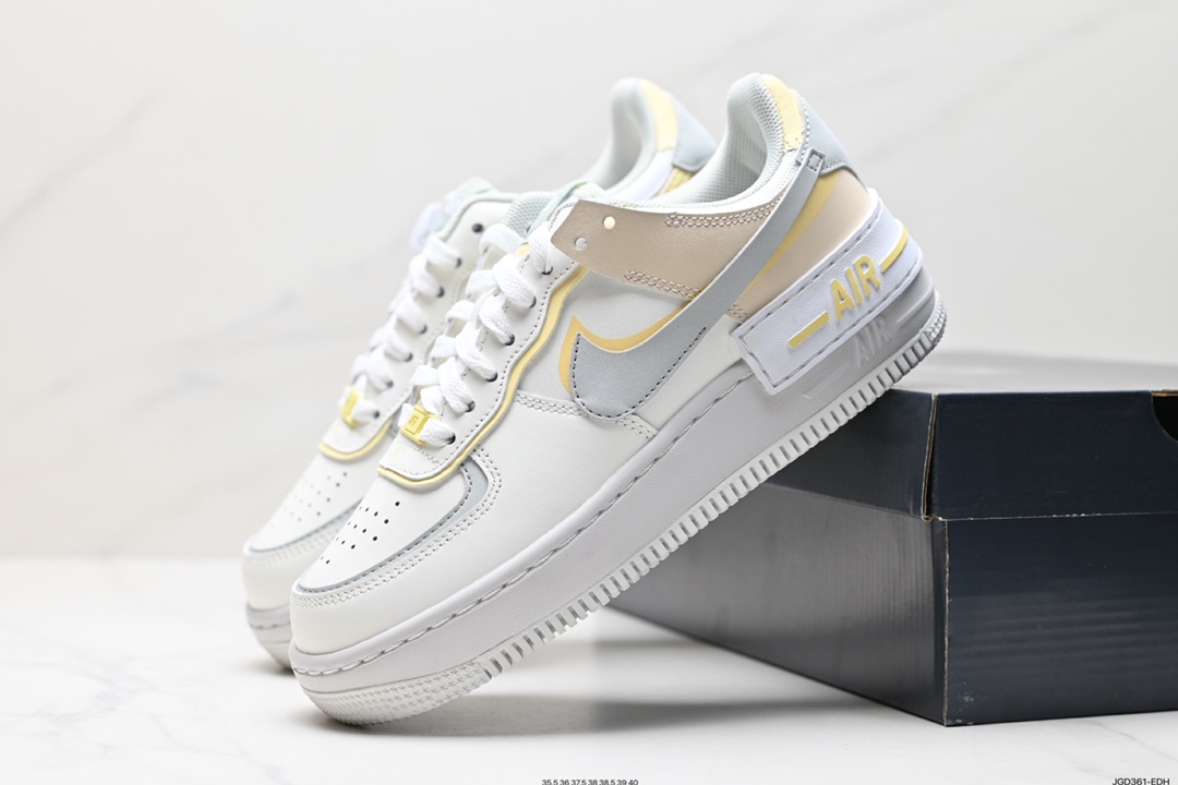 180 Nike Air Force 1 Low 马卡龙 DZ1847-104