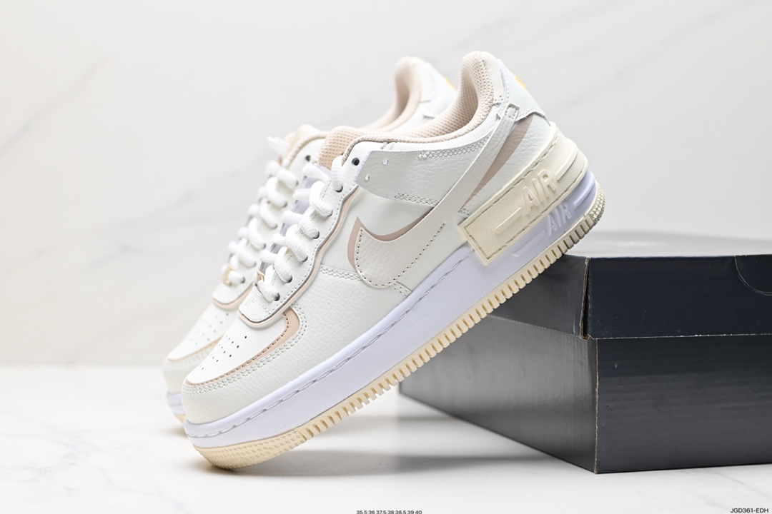 180 Nike Air Force 1 Low 马卡龙 DZ1847-104