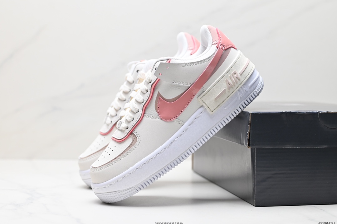 180 Nike Air Force 1 Low 马卡龙 DZ1847-104