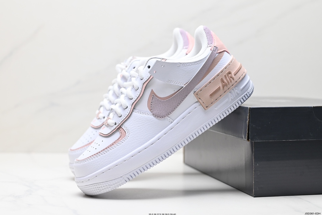 180 Nike Air Force 1 Low 马卡龙 DZ1847-104