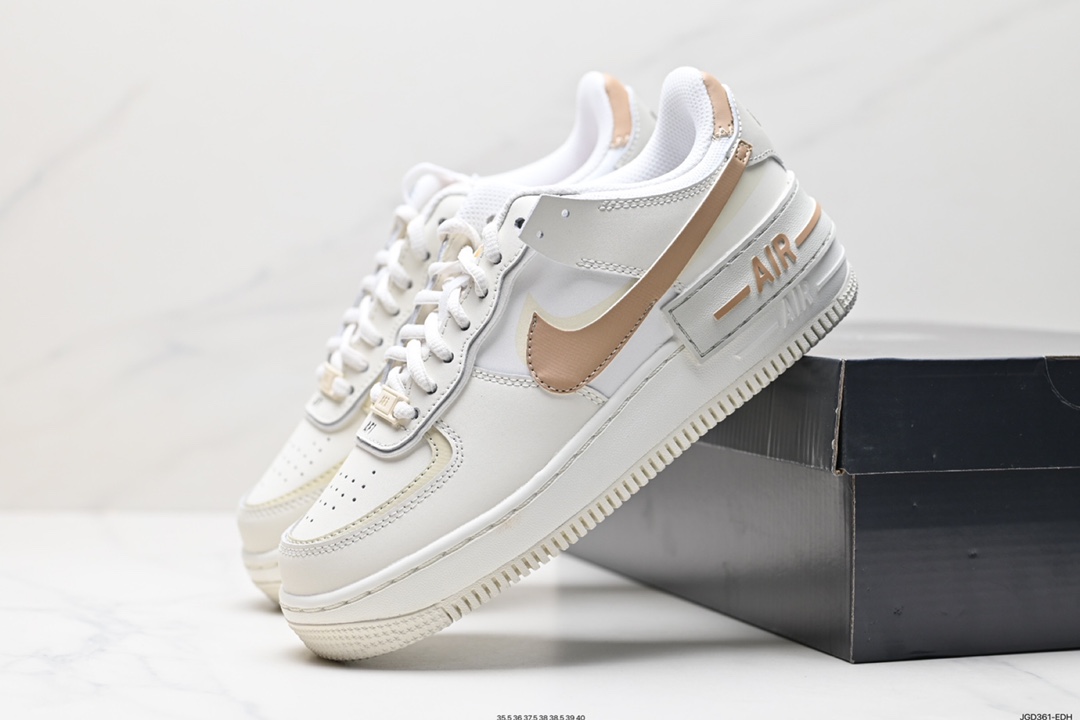 180 Nike Air Force 1 Low 马卡龙 DZ1847-104