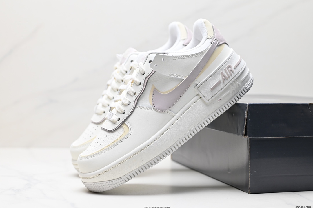 180 Nike Air Force 1 Low 马卡龙 DZ1847-104