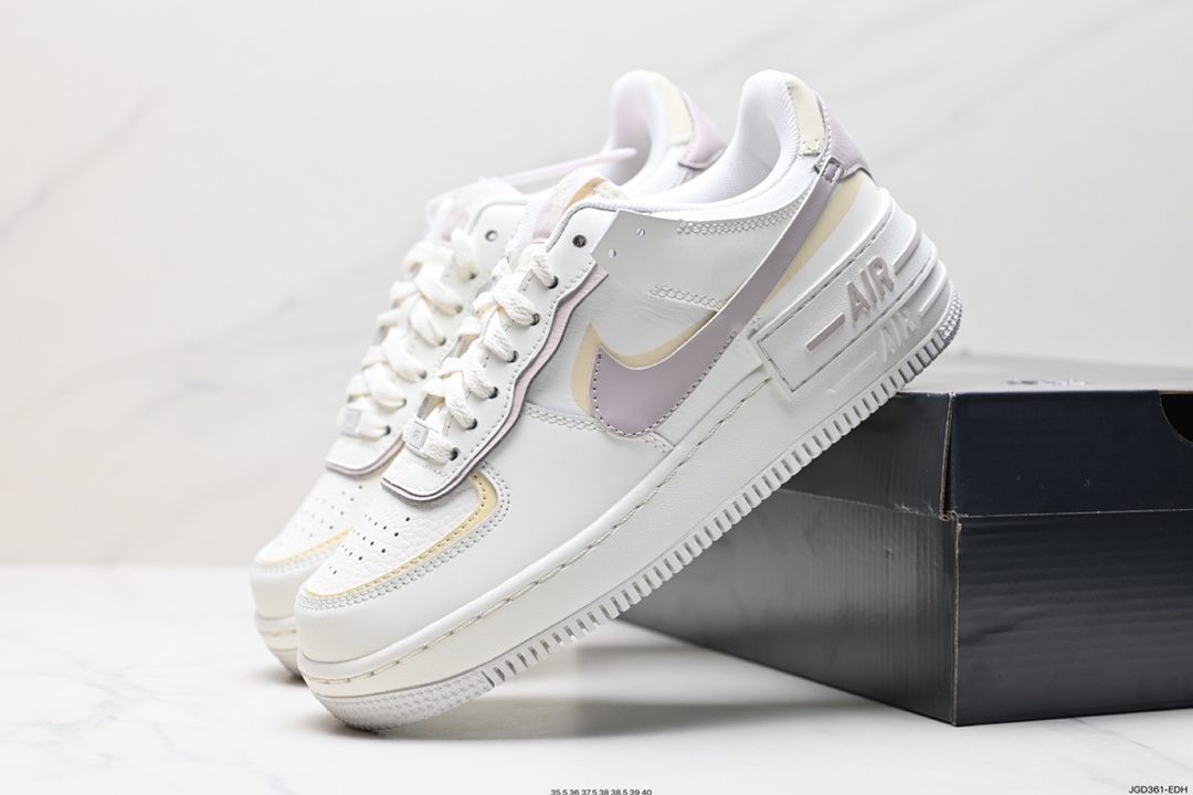 180 Nike Air Force 1 Low 马卡龙 DZ1847-104