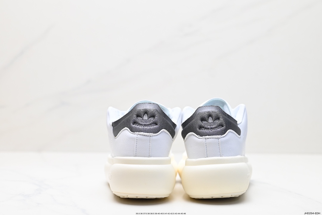 190 阿迪达斯Adidas Stan Smith Pf W 三叶草经典百搭休闲运动板鞋  ID3741