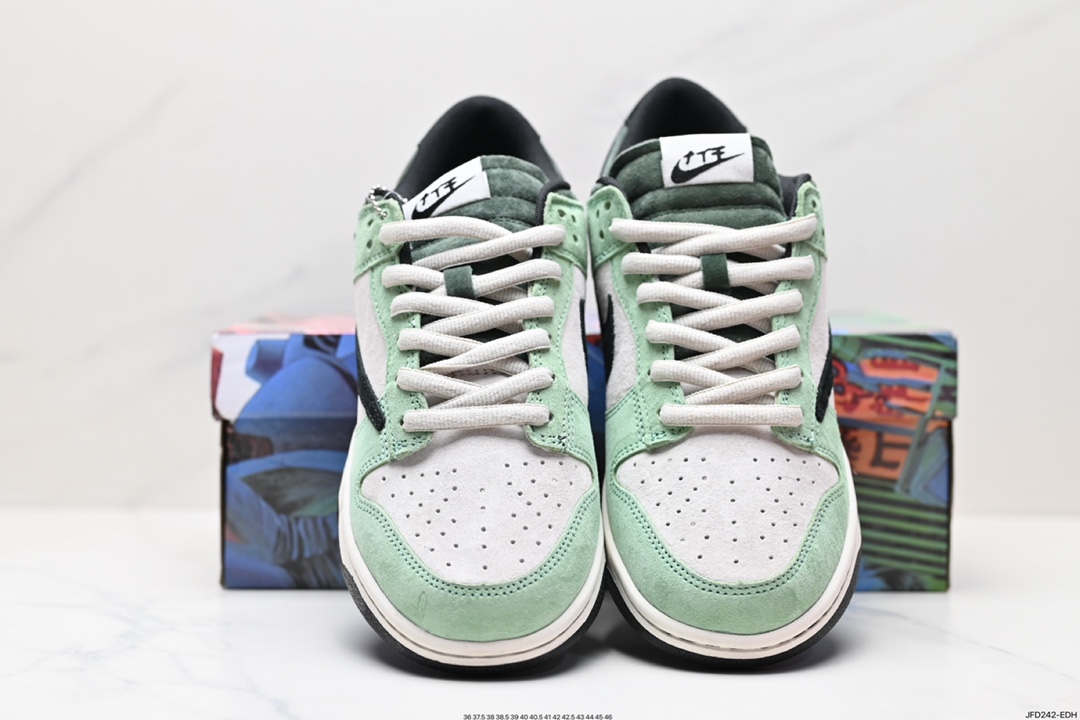 170 SB 大友克洋联名 Otomo Katsuhiro x NK SB Dunk Low ”Steamboy OST“ 板鞋 CU1726-777