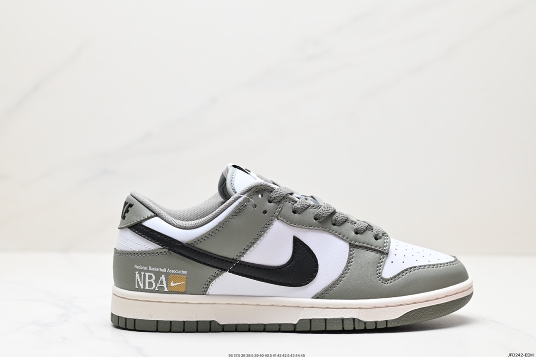 170 耐克Nike SB Dunk Low扣篮系列低帮休闲运动滑板板鞋 FQ7056-100