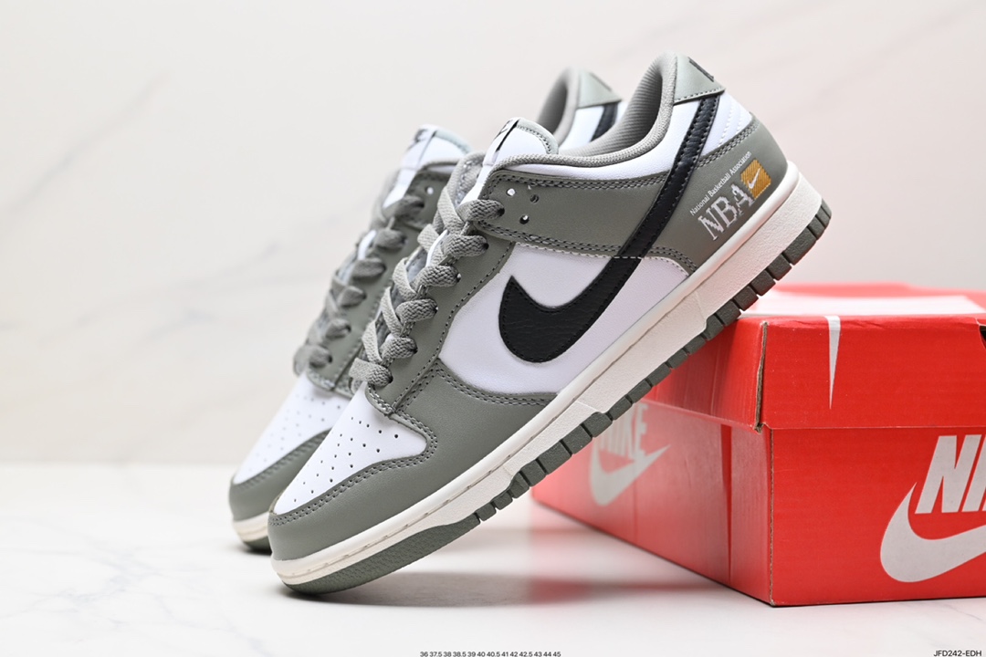 170 耐克Nike SB Dunk Low扣篮系列低帮休闲运动滑板板鞋 FQ7056-100