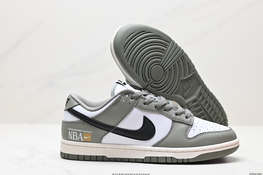 170 耐克Nike SB Dunk Low扣篮系列低帮休闲运动滑板板鞋 FQ7056-100