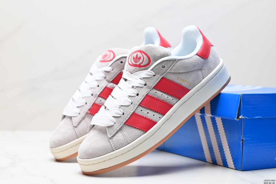 130 Adidas Originals Campus 00s 学院系列板鞋 HQ8707