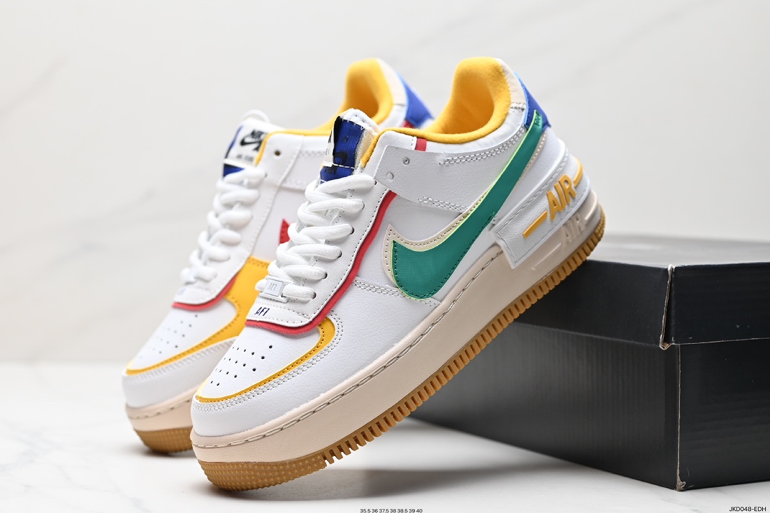 160 Nike Air Force 1 Low 马卡龙 DI0919-117