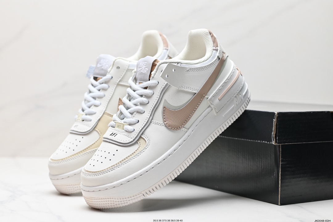 160 Nike Air Force 1 Low 马卡龙 DI0919-117