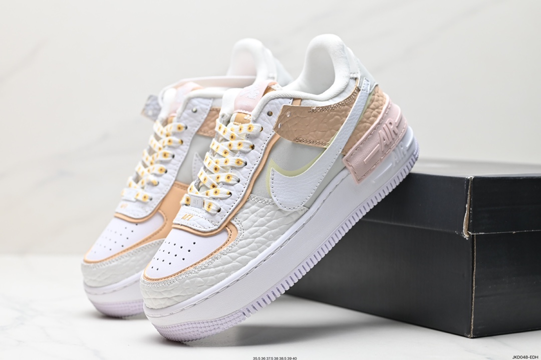 160 Nike Air Force 1 Low 马卡龙 DI0919-117