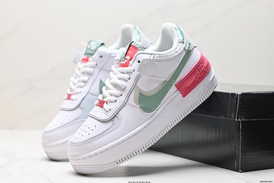 160 Nike Air Force 1 Low 马卡龙 DI0919-117