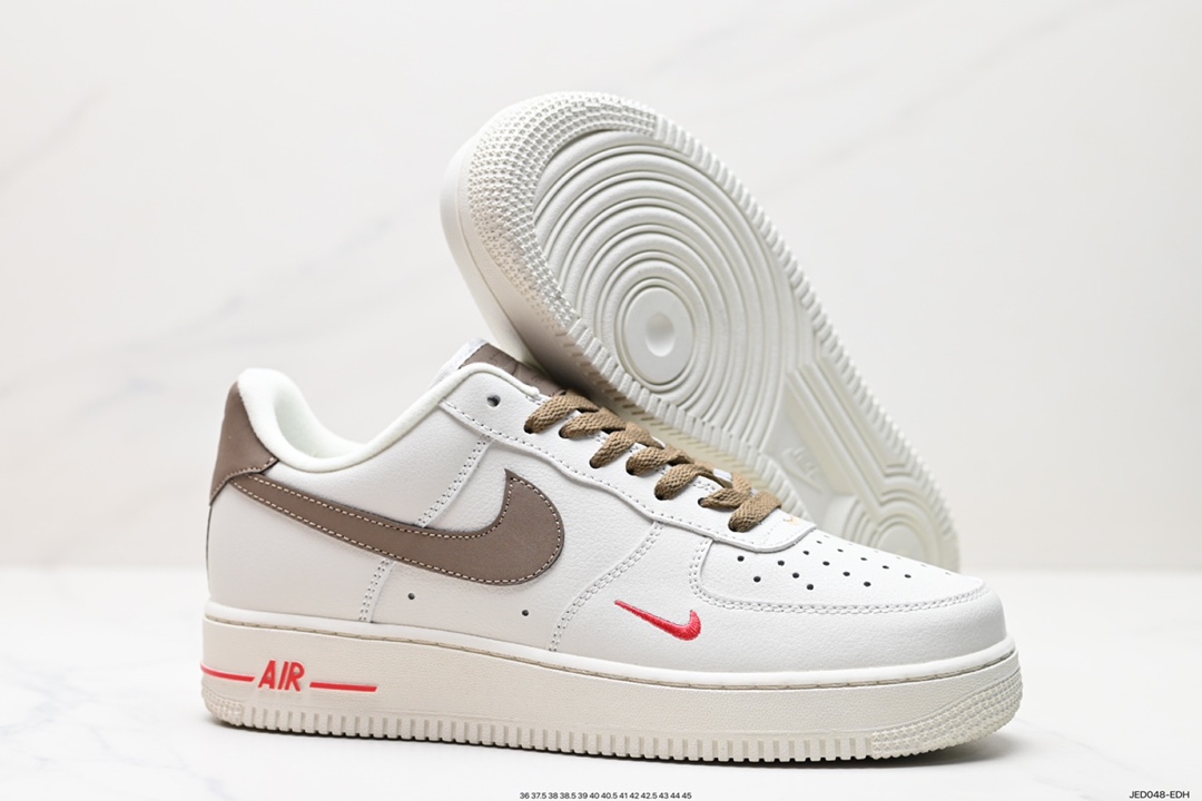 150 耐克Nike Air Force 1 Low 空军一号低帮百搭休闲运动板鞋 808788-996