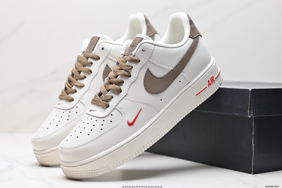 150 耐克Nike Air Force 1 Low 空军一号低帮百搭休闲运动板鞋 808788-996