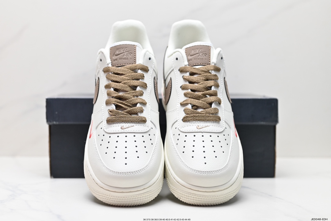 150 耐克Nike Air Force 1 Low 空军一号低帮百搭休闲运动板鞋 808788-996