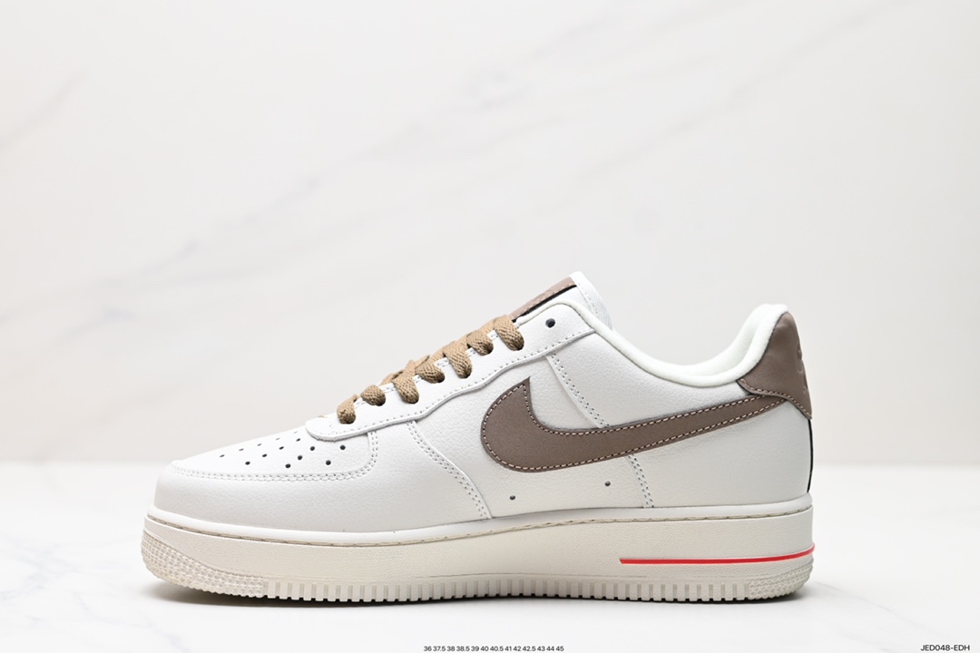 150 耐克Nike Air Force 1 Low 空军一号低帮百搭休闲运动板鞋 808788-996